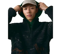 Levi's Men's Sherpa Popover Sweatshirt