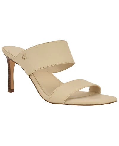 Calvin Klein Women's Haverlie Slip-On Dress Sandals