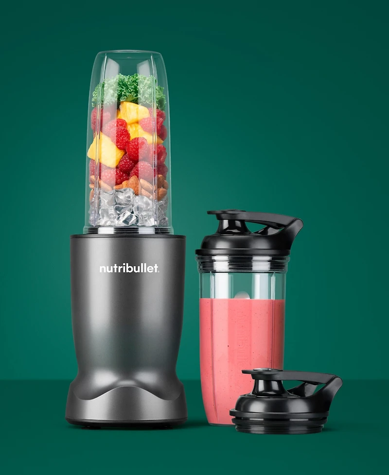 NutriBullet Turbo Single-Serve Blender