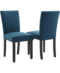 gaomon Parsons Dining Chairs Set of 2