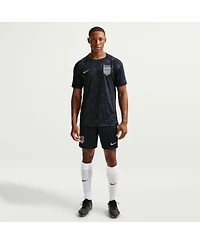 Nike Men's Blue Usmnt 2026 Stadium Away Dri-fit Replica Shorts