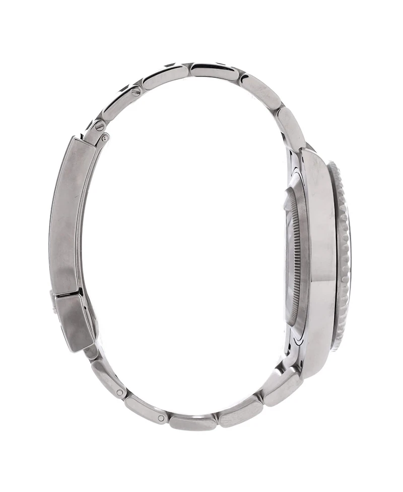 Pre-Owned Rolex Oyster Perpetual Submariner Starbucks Date Automatic Watch in Stainless Steel and Cerachrom 41mm