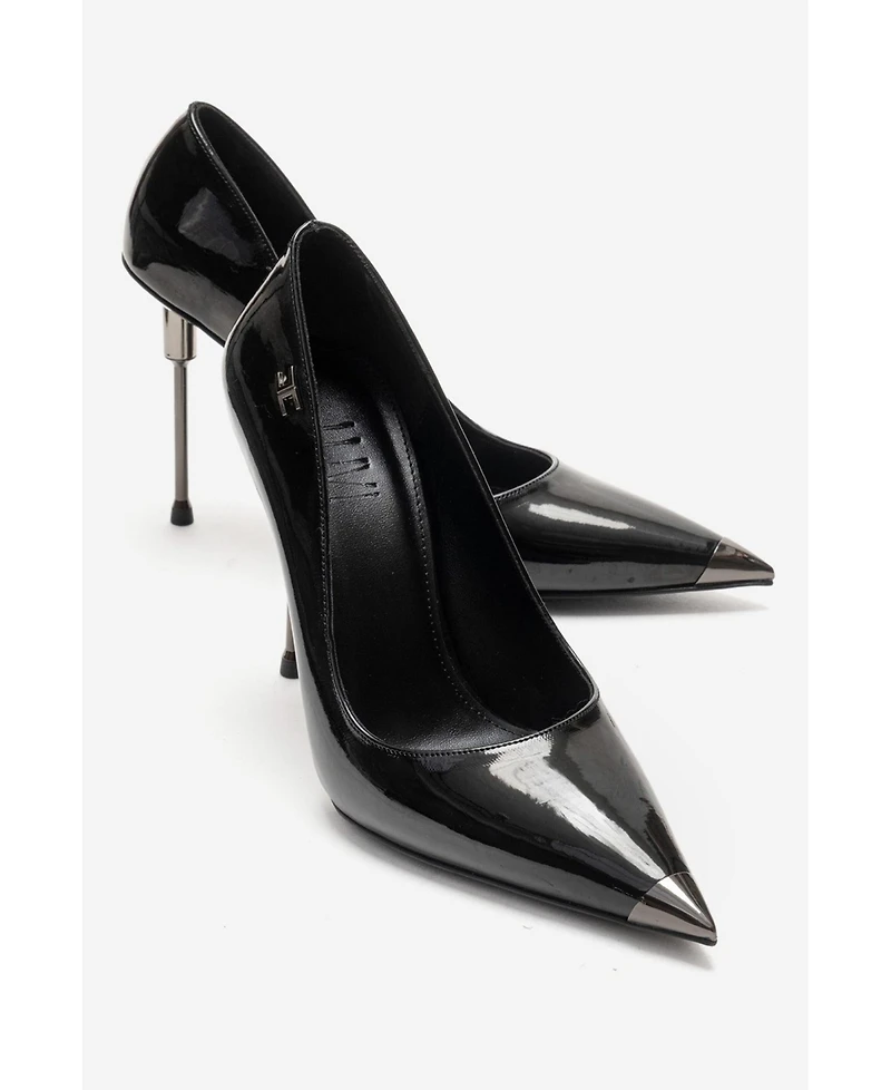 Prologue Shoes Womens Carlas Stiletto Pump