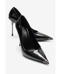 Prologue Shoes Womens Carlas Stiletto Pump