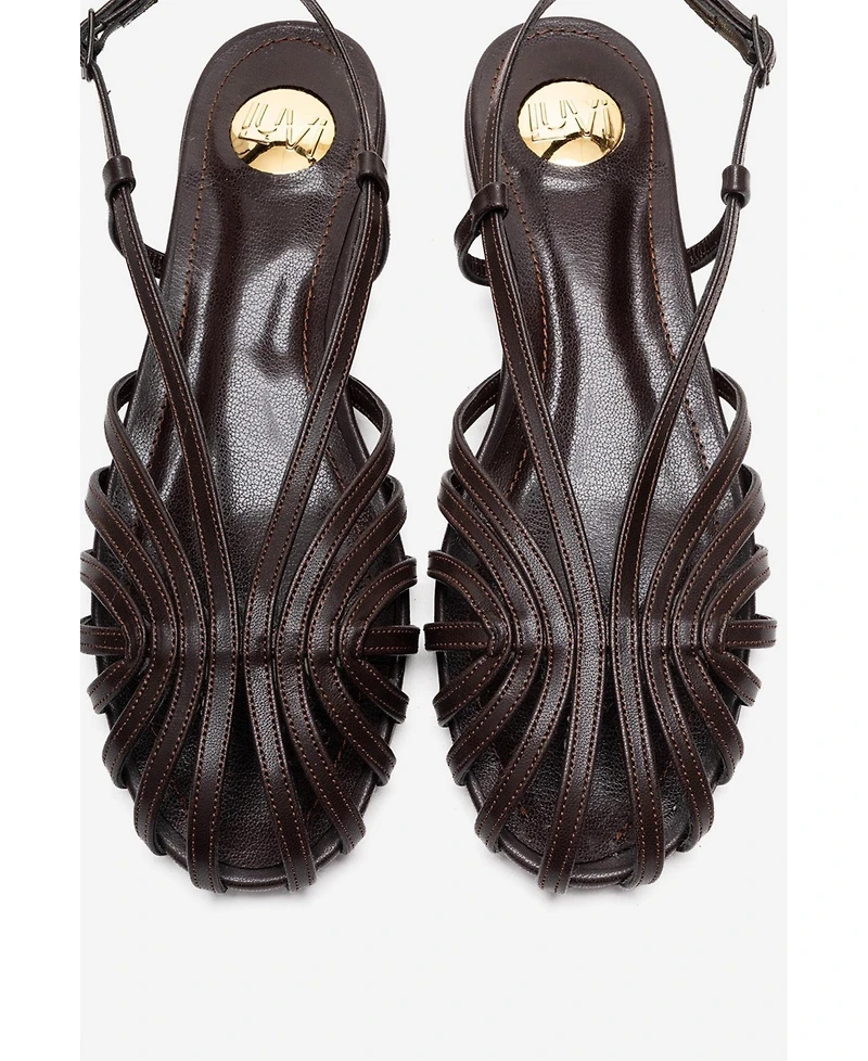 Prologue Shoes Women's Liss Strap Sandal