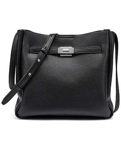 Dkny Bryar Polyurethane Small Crossbody Handbag