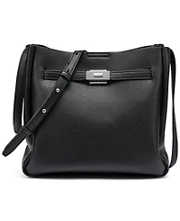 Dkny Bryar Polyurethane Small Crossbody Handbag