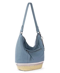 The Sak Women's Sequoia Leather Large Hobo Bag