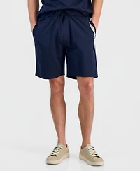 Hugo Boss Men's Cotton French Terry Authentic Shorts