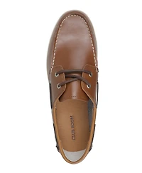 Club Room Men's Kearris Boat Shoes, Macy's Exclusive