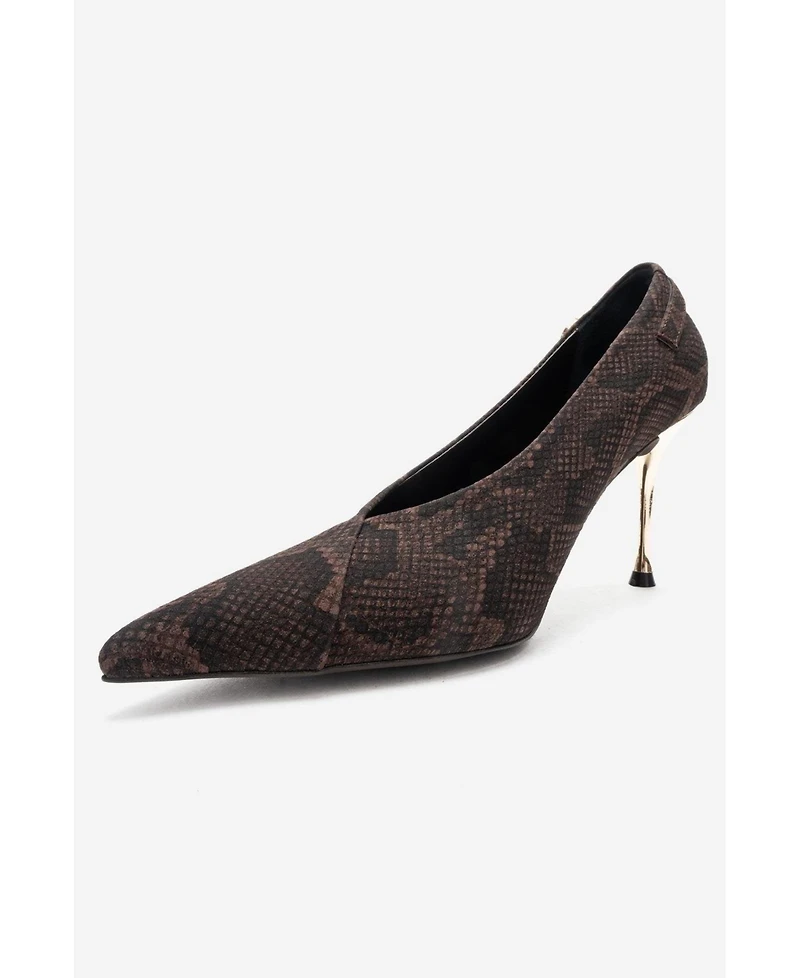 Prologue Shoes Women's Molly Stiletto Pump
