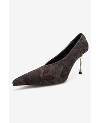 Prologue Shoes Women's Molly Stiletto Pump