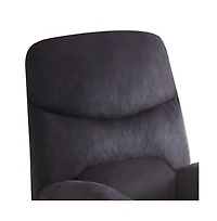 sumyeg Woven Fabric Motion Recliner