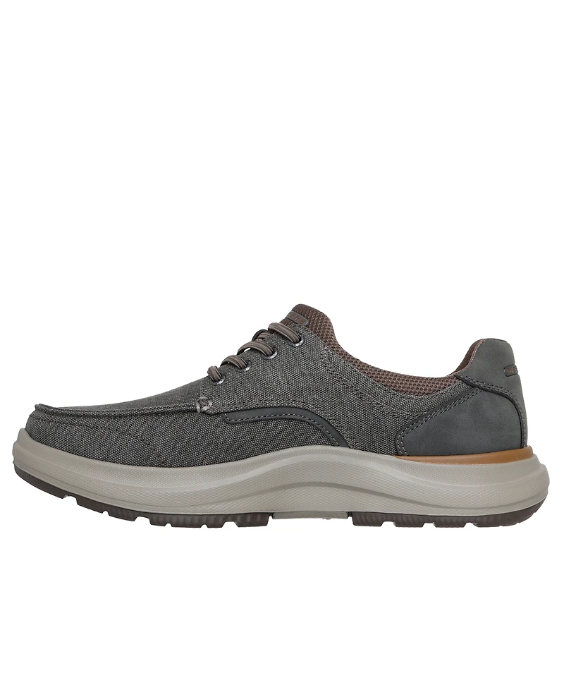 Skechers Men's Relaxed Fit: Altman - Finch Casual Sneakers from Finish Line
