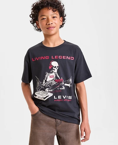 Levi's Boys 8-20 Gamer Life Tee