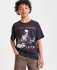 Levi's Boys 8-20 Gamer Life Tee