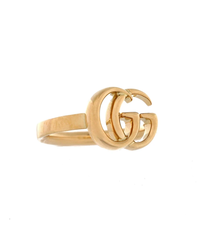 Pre-Owned Gucci Running G Signet Ring