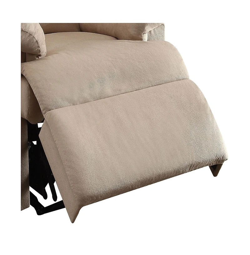 sumyeg Woven Fabric Motion Recliner