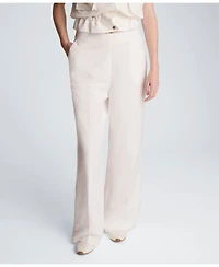 Kenneth Cole Women's Pull-On Wide-Leg Pants