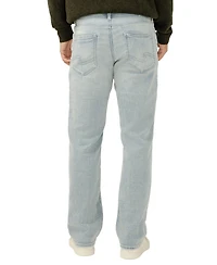 Silver Jeans Co. Grayson Classic-Fit Straight Leg