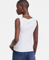 On 34th Women's American Flag Tank Top, Macy's Exclusive