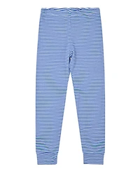 Motette Baby Boys Cobalt Stripe Pajama Set