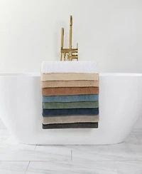 Ienjoy Home Reversible Cotton Bath Mats