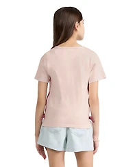 Levi's Girls' 7-16 Boot Icon Short-Sleeve T-Shirt