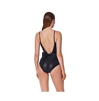 Gottex Women's Pretty Back Bow One Piece