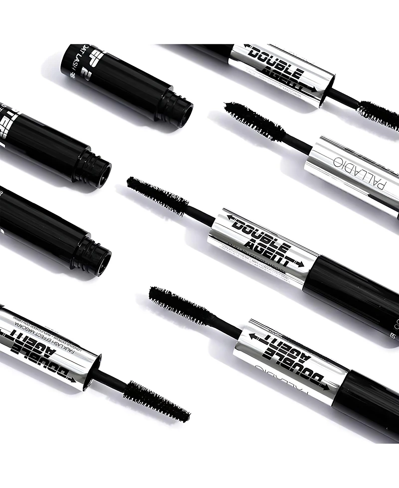 Palladio Mascara Double Agent