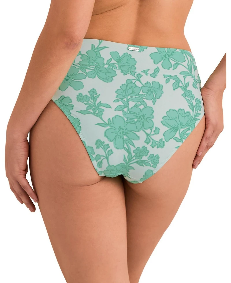 Adore Me Women's Perry Swimwear High Waisted Bottom