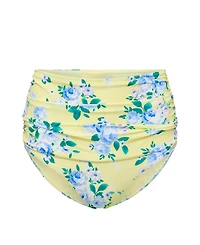 Adore Me Women's Morgana Swimwear High Waisted Bottom