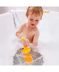 Haba Toddler Bath Toys: Bubble Bath Whisk for Sensory Play, Bubble Maker for Bathtub and Fun Beach and Water Toys for Toddlers