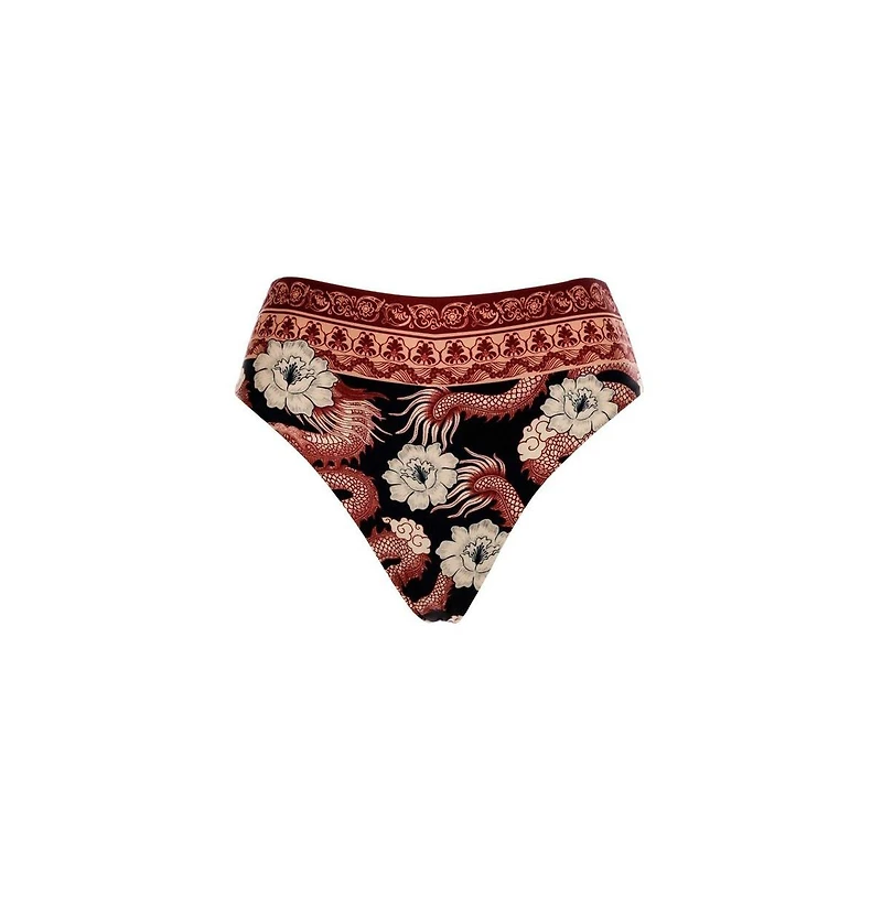 Agua Bendita Women's Penelope Bikini Bottom