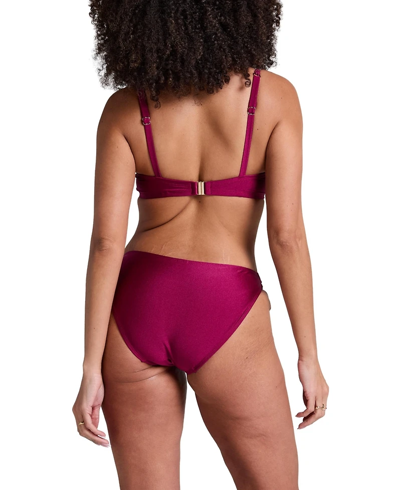 Hunkemoller Women's Marrakech Rio Bikini Bottom