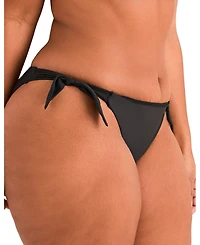 Adore Me Plus Perry Swimwear Bikini Bottom