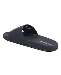 True Religion Men's Russell Chopout Logo Slide