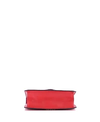 Pre-Owned Prada Small Envelope Flap Chain Shoulder bag Saffiano Leather