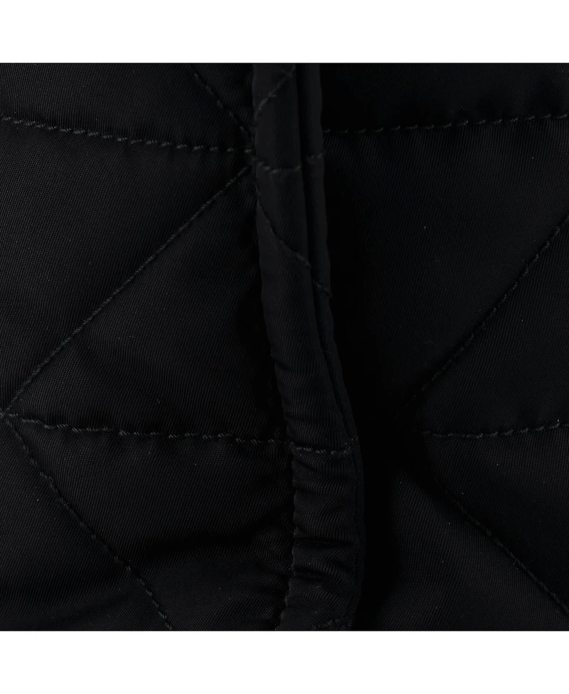 Pre-Owned Prada Large Open Shopping Tote Quilted Re-Nylon