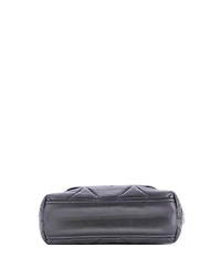 Pre-Owned Prada Spectrum Flap Bag Quilted Nappa Leather