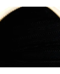 Pre-Owned Prada Small Re-Edition 2005 Shoulder Bag Saffiano Leather