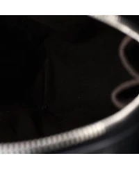 Pre-Owned Gucci Small Signature Slim Crossbody Bag Guccissima Leather