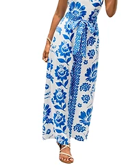 Cupshe Women's Garden Floral Jumpsuit