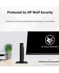 Hp ProDesk 400 Mini Desktop Intel Core i5 16GB Ram Intel Uhd Graphics 1TB Ssd Storage Windows 11 Pro