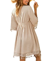 Cupshe Women's Mini Beach Dress