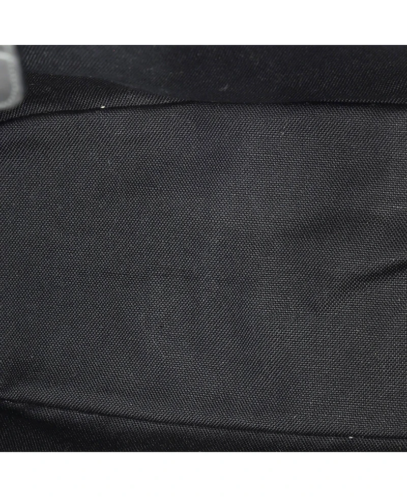 Pre-Owned Gucci Large Web Open Tote Gg Coated Canvas