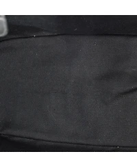 Pre-Owned Gucci Large Web Open Tote Gg Coated Canvas