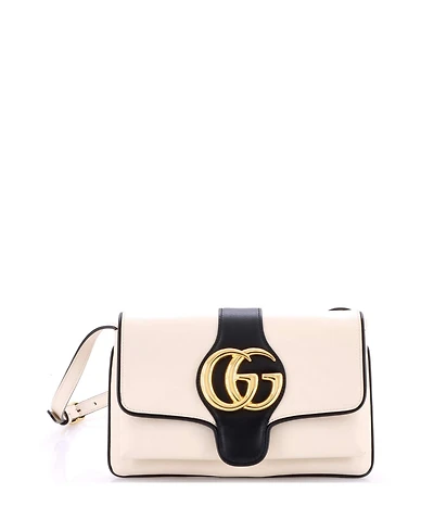 Pre-Owned Gucci Small Arli Shoulder Bag Leather
