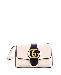 Pre-Owned Gucci Small Arli Shoulder Bag Leather
