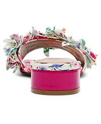 Betsey Johnson Women's Glorria Slip-On Dress Sandals